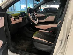 2025 BYD Seagull 305km Vitality, белый — фото 5