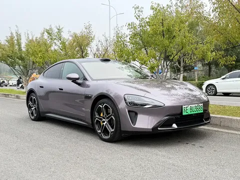 2024 Xiaomi SU7 RWD Long Range Advanced ADAS Pro