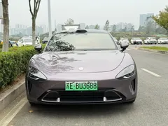 2024 Xiaomi SU7 RWD Long Range Advanced ADAS Pro — фото 2