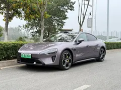 2024 Xiaomi SU7 RWD Long Range Advanced ADAS Pro — фото 3