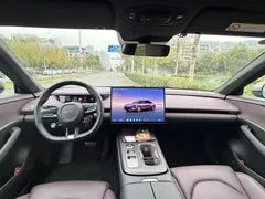 2024 Xiaomi SU7 RWD Long Range Advanced ADAS Pro — фото 5
