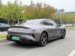 2024 Xiaomi SU7 RWD Long Range Advanced ADAS Pro — фото 9