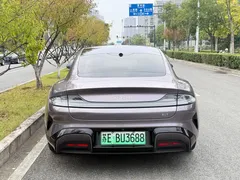 2024 Xiaomi SU7 RWD Long Range Advanced ADAS Pro — фото 10
