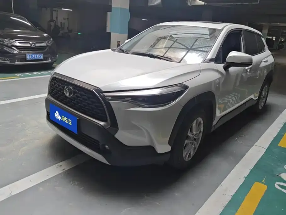 2023 Toyota Corolla Cross 2.0L CARE