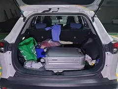 2023 Toyota Corolla Cross 2.0L CARE, белый — фото 4