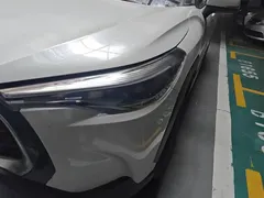 2023 Toyota Corolla Cross 2.0L CARE, белый — фото 5