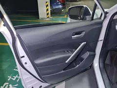 2023 Toyota Corolla Cross 2.0L CARE, белый — фото 7