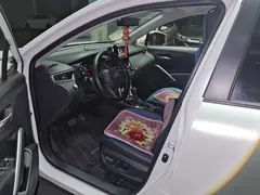 2023 Toyota Corolla Cross 2.0L CARE, белый — фото 9
