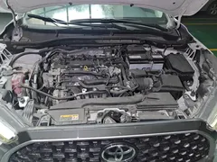2023 Toyota Corolla Cross 2.0L CARE, белый — фото 10