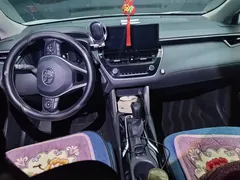 2023 Toyota Corolla Cross 2.0L CARE, белый — фото 12