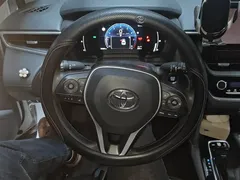 2023 Toyota Corolla Cross 2.0L CARE, белый — фото 15