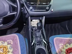 2023 Toyota Corolla Cross 2.0L CARE, белый — фото 16
