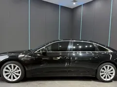 2021 Audi A6L 45 TFSI Sport, чёрный — фото 5