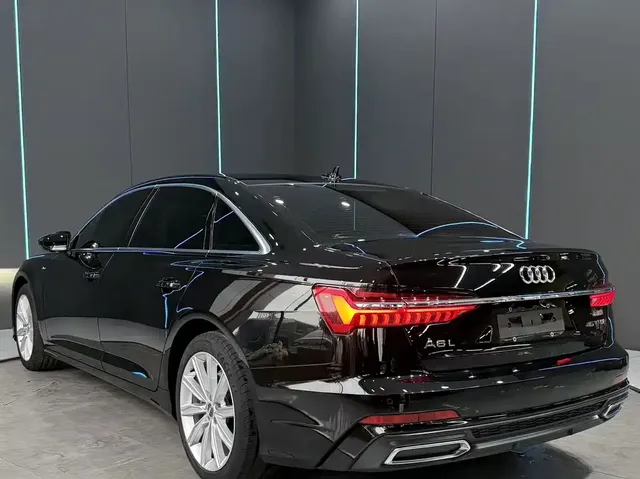 2021 Audi A6L 45 TFSI Sport