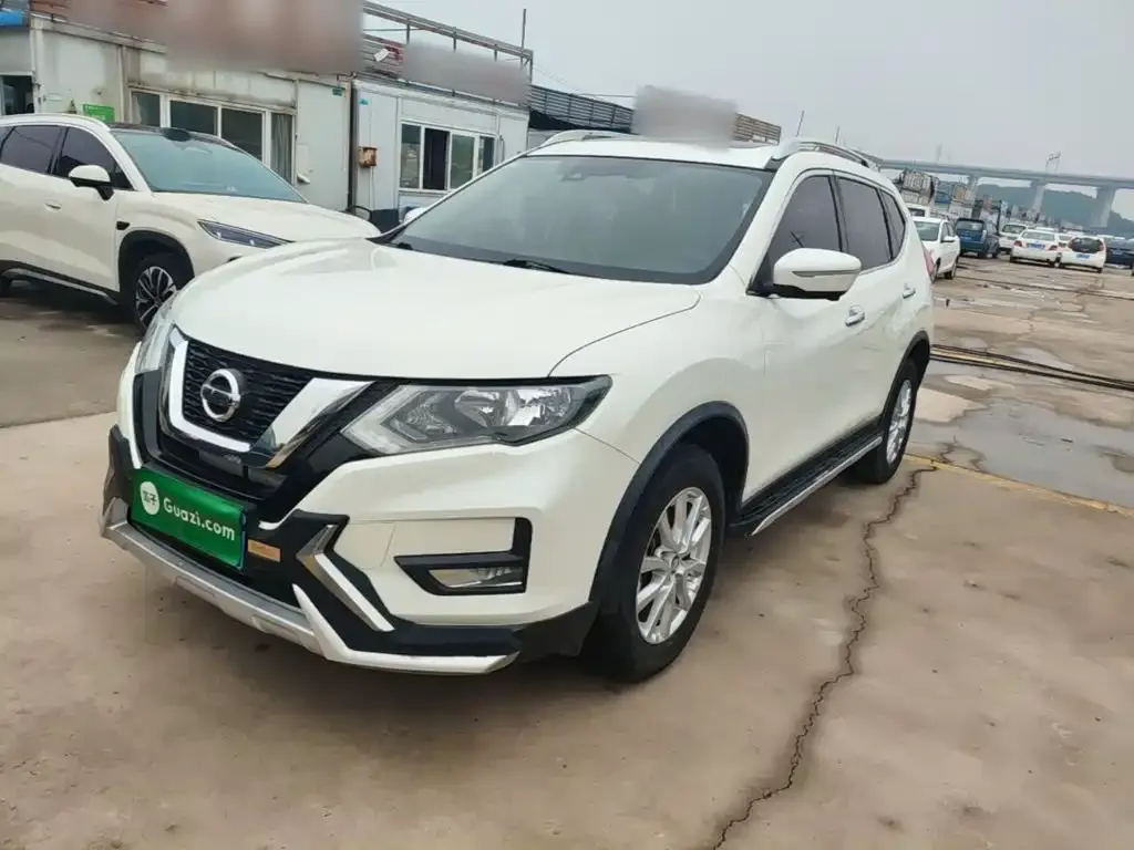 2021 Nissan X-Trail 2.0L CVT 2WD XL ITS Comfort
