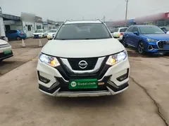 2021 Nissan X-Trail 2.0L CVT 2WD XL ITS Comfort, белый — фото 3