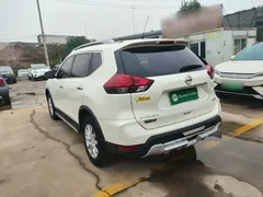 2021 Nissan X-Trail 2.0L CVT 2WD XL ITS Comfort, белый — фото 5