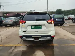2021 Nissan X-Trail 2.0L CVT 2WD XL ITS Comfort, белый — фото 6