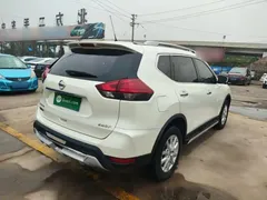 2021 Nissan X-Trail 2.0L CVT 2WD XL ITS Comfort, белый — фото 7