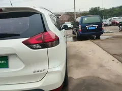 2021 Nissan X-Trail 2.0L CVT 2WD XL ITS Comfort, белый — фото 8