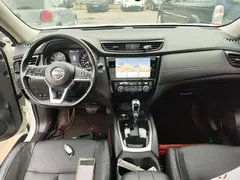 2021 Nissan X-Trail 2.0L CVT 2WD XL ITS Comfort, белый — фото 10