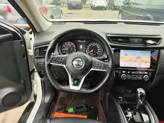2021 Nissan X-Trail 2.0L CVT 2WD XL ITS Comfort, белый — фото 11