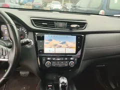 2021 Nissan X-Trail 2.0L CVT 2WD XL ITS Comfort, белый — фото 13