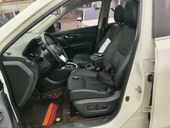 2021 Nissan X-Trail 2.0L CVT 2WD XL ITS Comfort, белый — фото 15