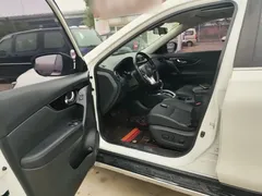 2021 Nissan X-Trail 2.0L CVT 2WD XL ITS Comfort, белый — фото 16
