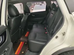 2021 Nissan X-Trail 2.0L CVT 2WD XL ITS Comfort, белый — фото 17