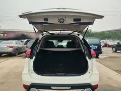 2021 Nissan X-Trail 2.0L CVT 2WD XL ITS Comfort, белый — фото 19