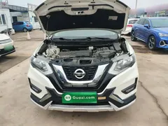2021 Nissan X-Trail 2.0L CVT 2WD XL ITS Comfort, белый — фото 20