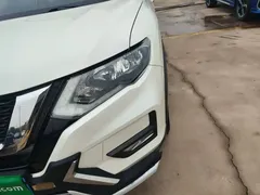 2021 Nissan X-Trail 2.0L CVT 2WD XL ITS Comfort, белый — фото 24
