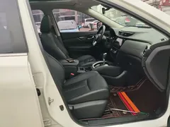 2021 Nissan X-Trail 2.0L CVT 2WD XL ITS Comfort, белый — фото 25