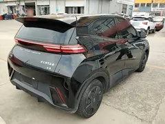 2023 BYD Seagull Vitality, чёрный — фото 7