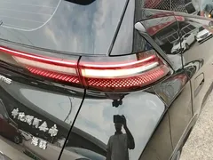 2023 BYD Seagull Vitality, чёрный — фото 8