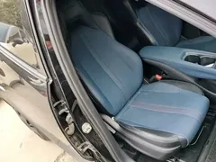 2023 BYD Seagull Vitality, чёрный — фото 25
