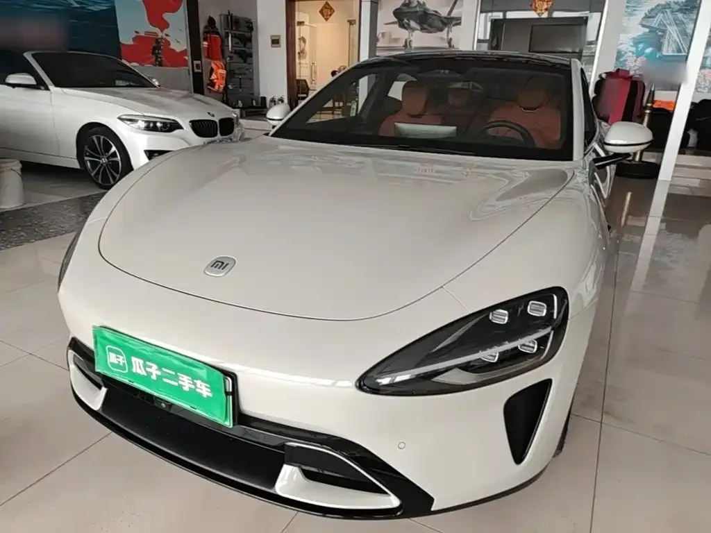 2024 Xiaomi SU7 RWD Long Range Smart Driving