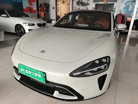 2024 Xiaomi SU7 RWD Long Range Smart Driving