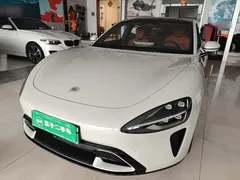 2024 Xiaomi SU7 RWD Long Range Smart Driving — фото 1