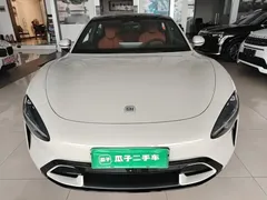 2024 Xiaomi SU7 RWD Long Range Smart Driving — фото 3