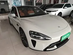 2024 Xiaomi SU7 RWD Long Range Smart Driving — фото 4