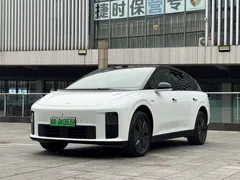 2025 Li Auto i6 2WD Standard, белый — фото 1