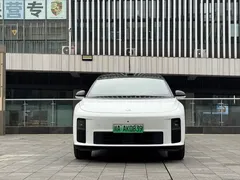2025 Li Auto i6 2WD Standard, белый — фото 2