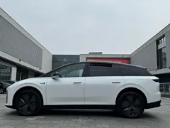 2025 Li Auto i6 2WD Standard, белый — фото 4