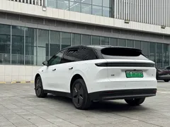 2025 Li Auto i6 2WD Standard, белый — фото 5