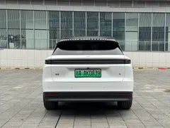 2025 Li Auto i6 2WD Standard, белый — фото 6