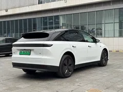 2025 Li Auto i6 2WD Standard, белый — фото 7