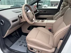 2025 Li Auto i6 2WD Standard, белый — фото 8