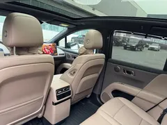 2025 Li Auto i6 2WD Standard, белый — фото 11